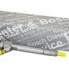 WTRYSKIWACZ BSOCH 0445110035 MERCEDES-BENZ