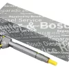 WTRYSKIWACZ BSOCH QS 0445110035 MERCEDES E-KLASA