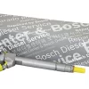 Wtryskiwacz Bosch NOWY 0 445 110 015 Common rail | MERCEDES