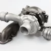Turbosprężarka 766340-1 Garrett | Super Jakość | Fiat, Opel