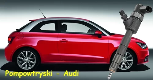 regeneracja wtrysków Audi A1