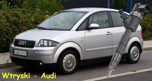 regeneracja wtrysków Audi A2