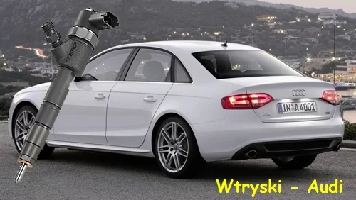 regeneracja wtrysków Audi A4