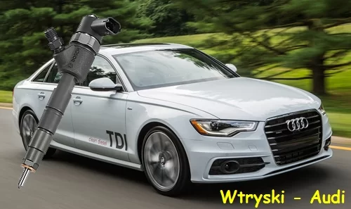 regeneracja wtrysków Audi A6