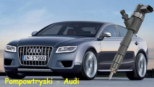 regeneracja wtrysków Audi A7