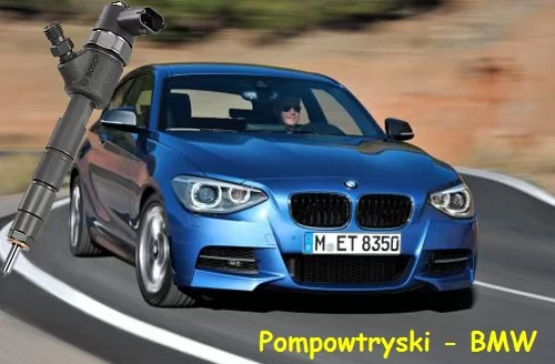 regeneracja wtrysków BMW serii 1 F20