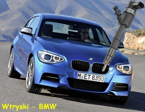 regeneracja wtrysków BMW serii 1 F21