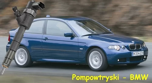 regeneracja wtrysków BMW serii 3 E46