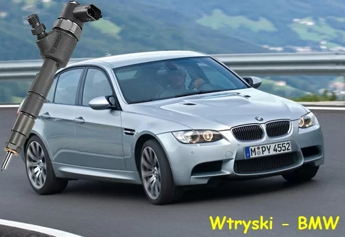 regeneracja wtrysków BMW serii 3 E90
