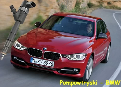regeneracja wtrysków BMW serii 3 F30