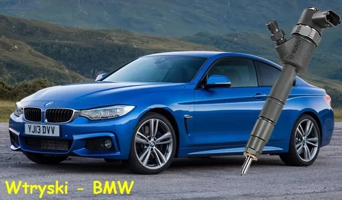 regeneracja wtrysków BMW serii 4 F32