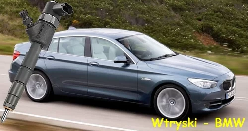 regeneracja wtrysków BMW serii 5 Gran Turismo F07