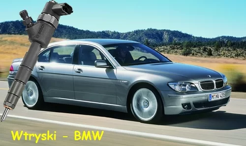 regeneracja wtrysków BMW serii 7 E65