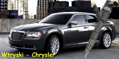 regeneracja wtrysków Chrysler 300C