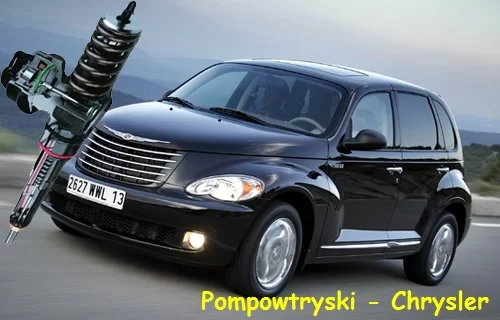 regeneracja wtrysków Chrysler PT Cruiser