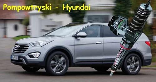 regeneracja wtrysków Hyundai Grand Santa Fe