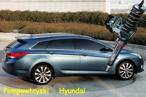regeneracja wtrysków Hyundai i40
