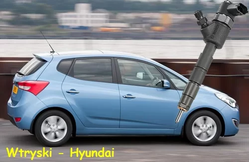 regeneracja wtrysków Hyundai ix20