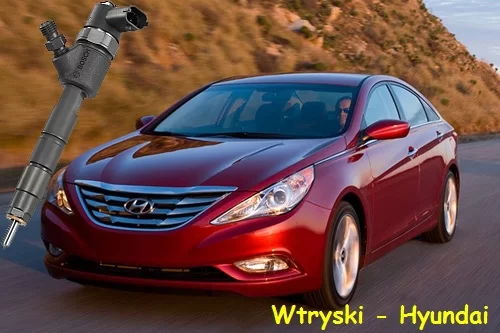 regeneracja wtrysków Hyundai Sonata