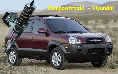 regeneracja wtrysków Hyundai Tucson