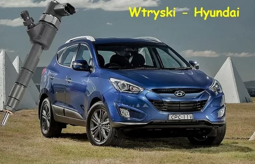 regeneracja wtrysków Hyundai ix35
