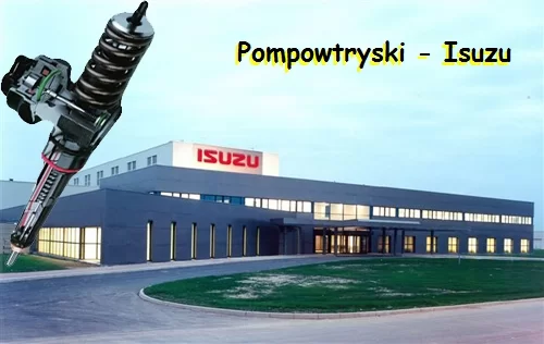 regeneracja wtrysków Isuzu