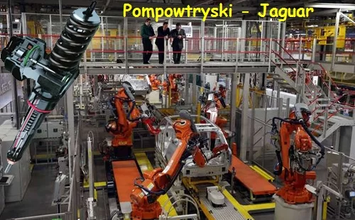 regeneracja Jaguar