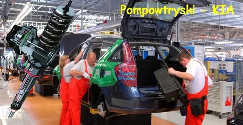 regeneracja wtrysków Kia