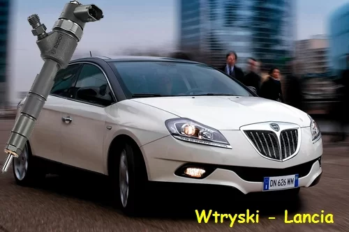 regeneracja wtrysków Lancia Delta