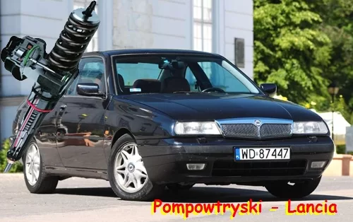 regeneracja wtrysków Lancia Kappa