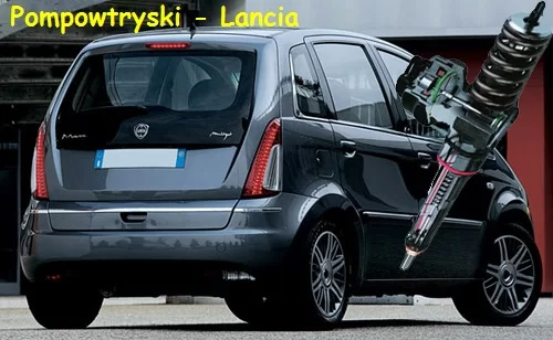 regeneracja wtrysków Lancia Musa