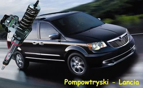 regeneracja wtrysków Lancia Voyager