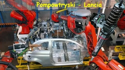 regeneracja wtrysków Lancia 