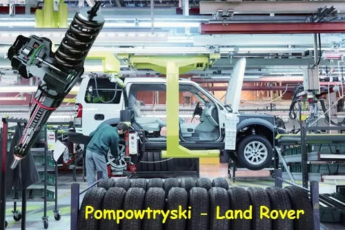 regeneracja wtrysków Land Rover