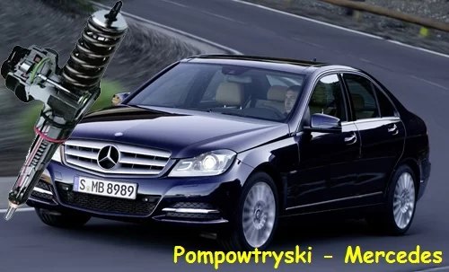 regeneracja wtrysków Mercedes C-klasa W204