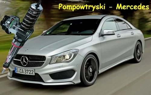 regeneracja wtrysków Mercedes CLA