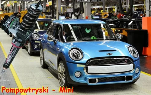 regeneracja wtrysków Mini