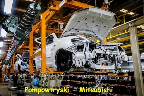 regeneracja wtrysków Mitsubishi