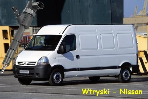 regeneracja wtrysków Nissan Interstar