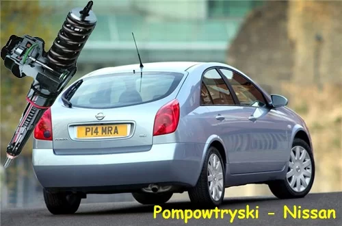 regeneracja wtrysków Nissan Primera
