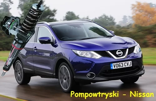 regeneracja wtrysków Nissan Qashqai