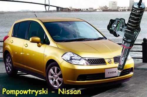 regeneracja wtrysków Nissan Tiida