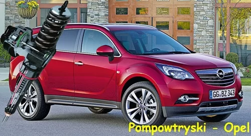 regeneracja wtrysków Opel Antara
