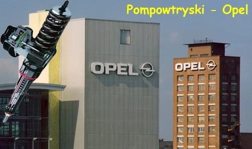 regeneracja wtrysków Opel
