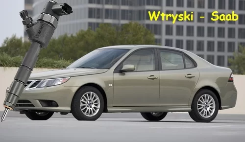 regeneracja wtrysków Saab 9-3