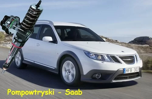 regeneracja wtrysków Saab 9-3X