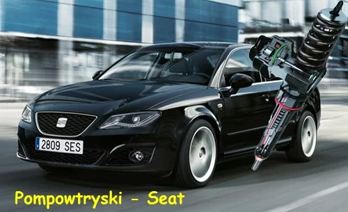 regeneracja wtrysków Seat Exeo