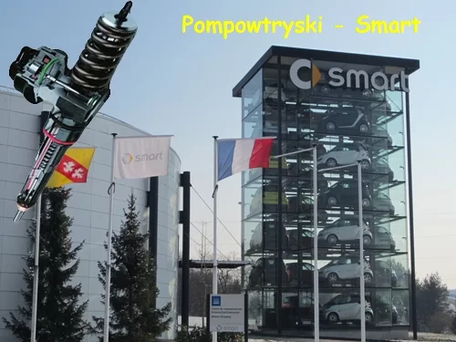 regeneracja wtrysków Smart