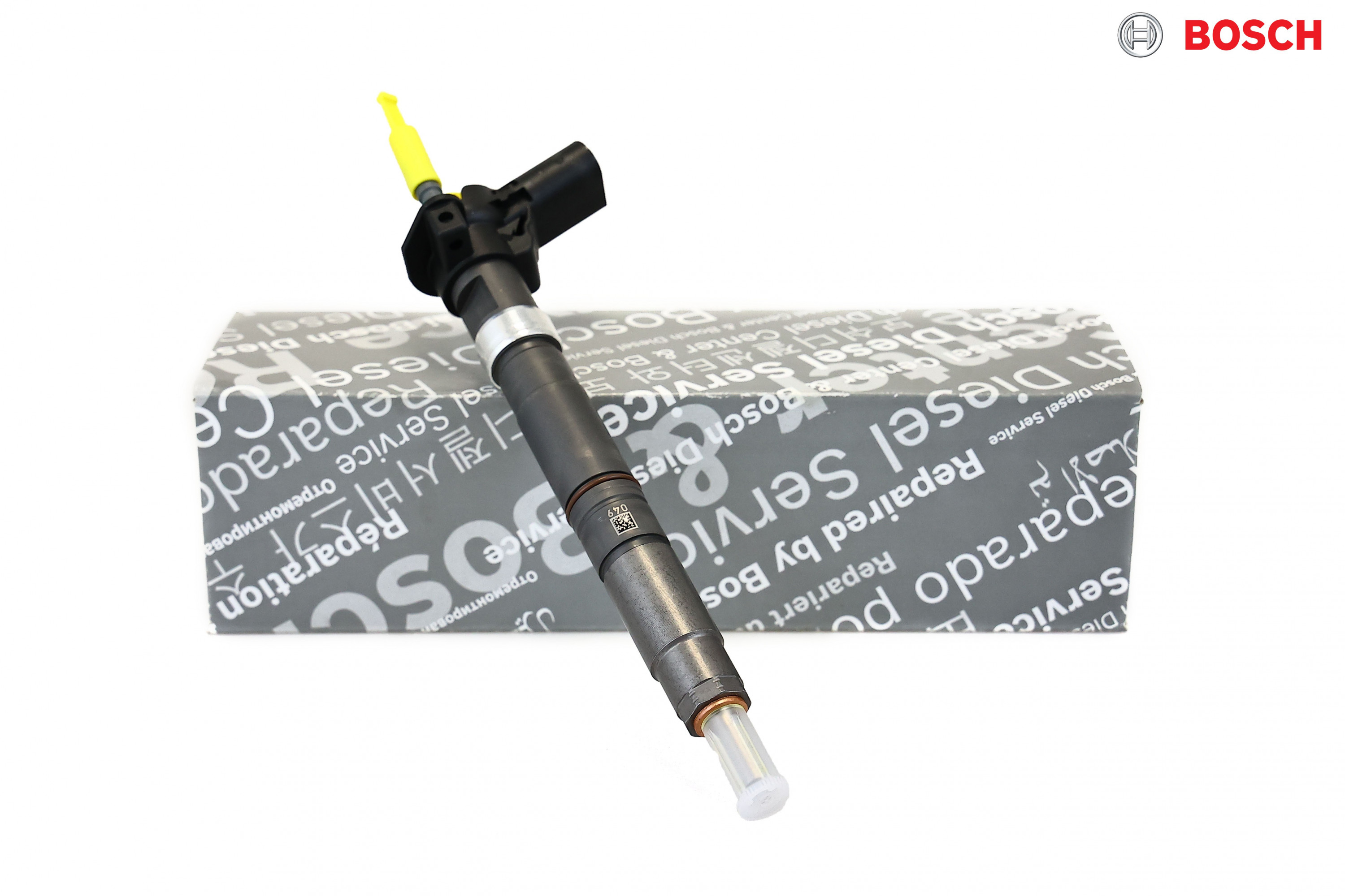 059 130 216 C Einspritzdüse / Injektor Für VW 2.0 TDI BiTDi - Bosch, Generalüberholt, OE 0445116035 Einspritzdüse VW 2.0 TDI Generalüberholt