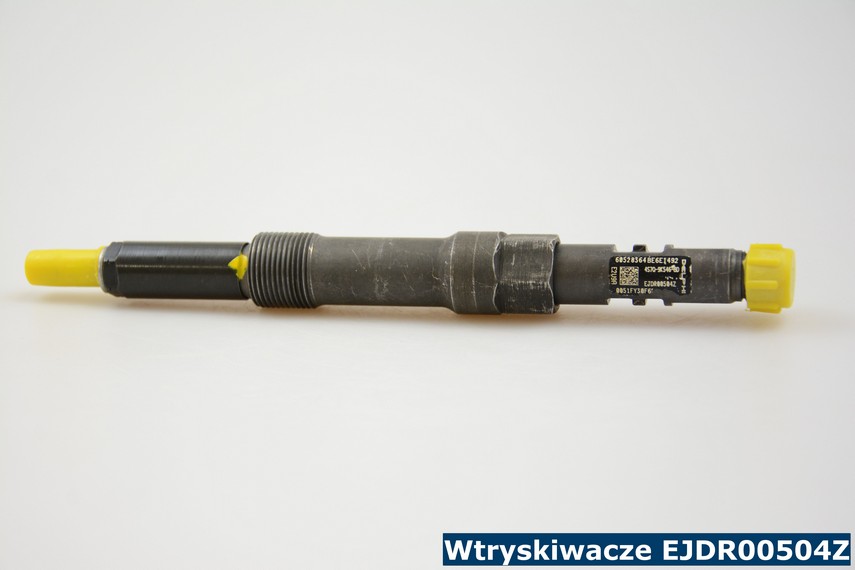 Wtryskiwacze EJDR00504Z Zdjęcie przykładowego wtryskiwacza EJDR00504Z
